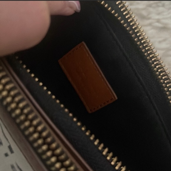 🛑SOLD🛑Balmain 3 pouches 22 Canvas Bag - Picture 6 of 10